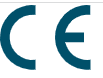 CE marking, the European Union's mandatory conformity marking to regulate goods sold in European countries.